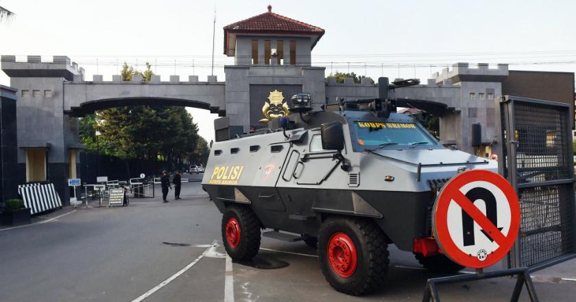 Polisi yang Disandera Napi Teroris Berhasil Dibebaskan, Kondisinya Penuh Luka