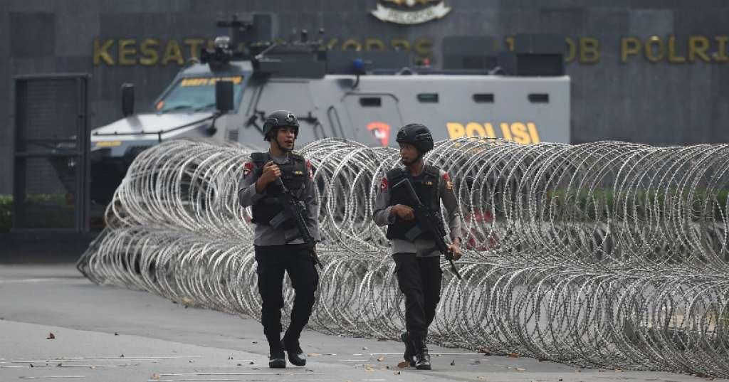 Polisi Duga Napi Teroris Telah Siapkan Senjata Tajam Sebelum Kerusuhan di Mako Brimob