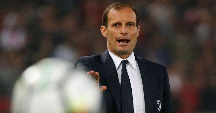 Sukses Bersama Juventus, Allegri: Sepakbola Bukan Sekadar Teori