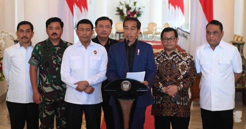 Presiden Jokowi: Negara dan Rakyat Tidak Takut dengan Aksi Terorisme