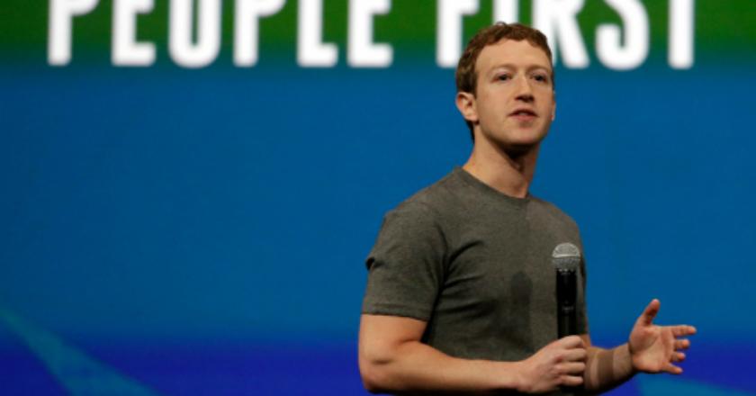 Jangan Kaget, Harga Sepotong Kaos Mark Zuckerberg Setara Gaji Mba-mba SCBD