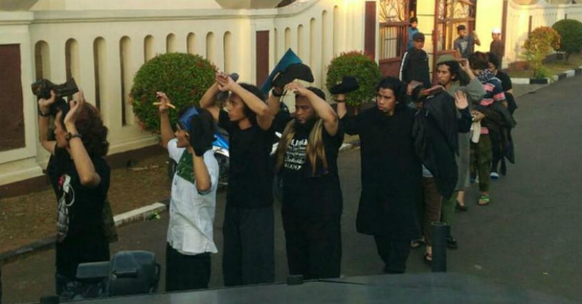 Wakil Ketua DPR Minta Polisi Lebih Waspadai Napi Terorisme