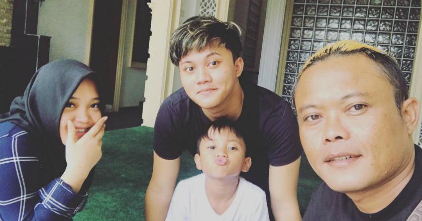 Sempat Terpukul, Anak-anak Sule Sudah Ikhlas Orang Tuanya Bercerai