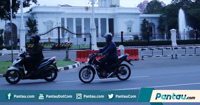 Ini Rekayasa Lalu Lintas Saat Aksi Bela Palestina