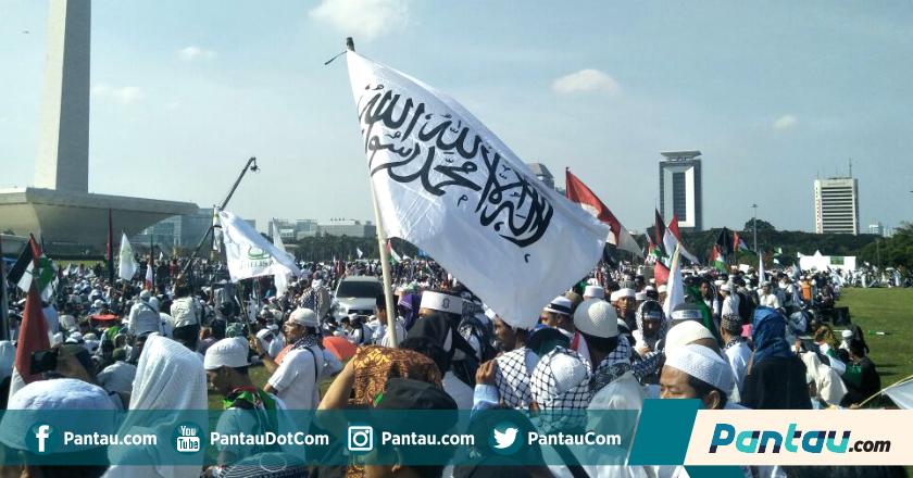 Massa Aksi 115 Akan Bergeser ke Kedubes Amerika, Ini Antisipasi Polisi