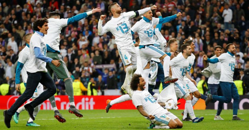 Prediksi Final Liga Champions, Real Madrid Bakal Menang Mudah Lawan Liverpool