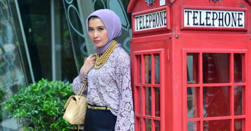 Arzetty Bilbina Ajarkan Anak Puasa Sejak Dalam Kandungan