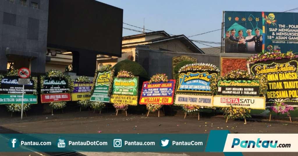 Catatan Komnas HAM Pasca Insiden Berdarah di Mako Brimob