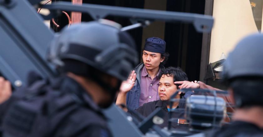 Moeldoko Bongkar Strategi Presiden Jokowi Saat Mako Brimob Mencekam