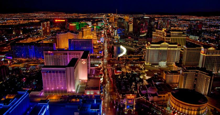 Gila... Las Vegas Berniat Pecahkan Rekor Pesta Seks Terbesar di Dunia