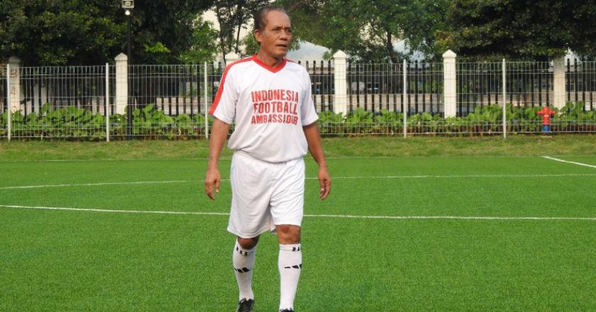 Duka Cita PSSI Atas Kematian Legenda Sepakbola Indonesia