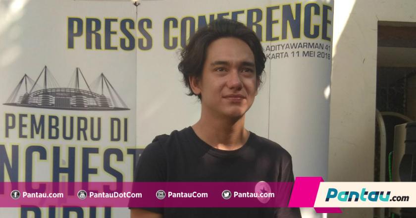 Jalani Syuting di Inggris, Adipati Dolken Lewatkan Lebaran Bersama Keluarga