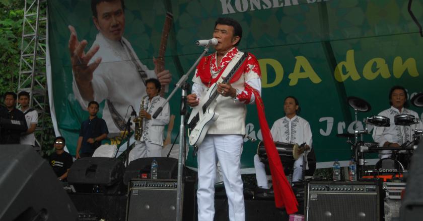 PAN Klaim Rhoma Irama dan Partai Idaman Akan Bergabung