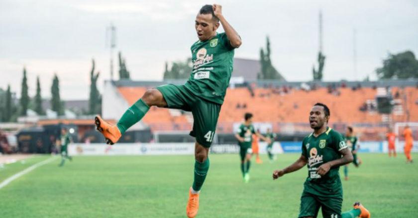 4 Gol Hiasi Laga Borneo FC Vs Persebaya