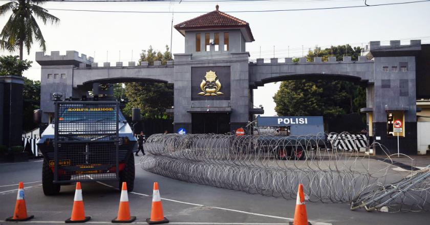 Pengamat: Kembalikan Fungsi Mako Brimob Sebenarnya