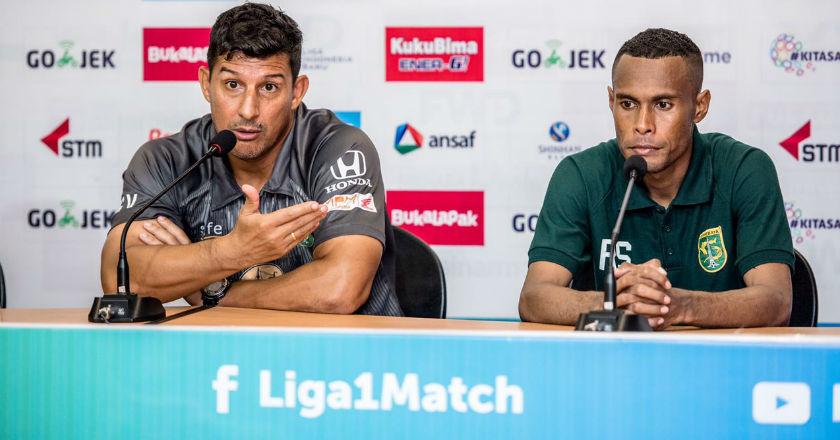 Dapatkan 1 Poin di Kandang Borneo FC, Pelatih Persebaya Berkecil Hati