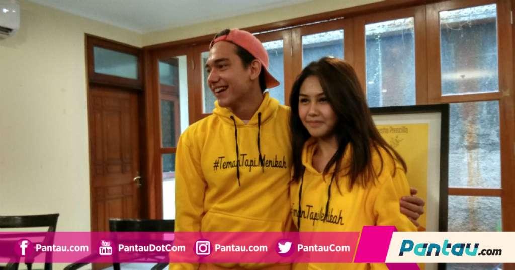Adipati Dolken Buka Suara Soal Hubungannya dengan Vanesha Prescilla