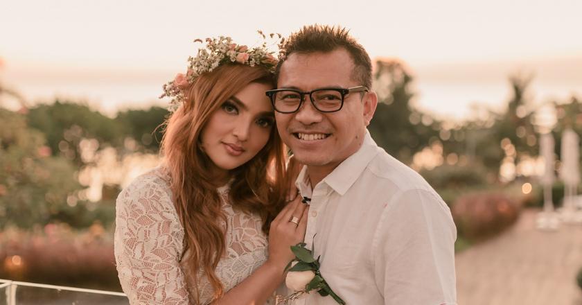 So Sweet! Begini Ungkapan Hati Anang di Ulang Tahun Pernikahan dengan Ashanty
