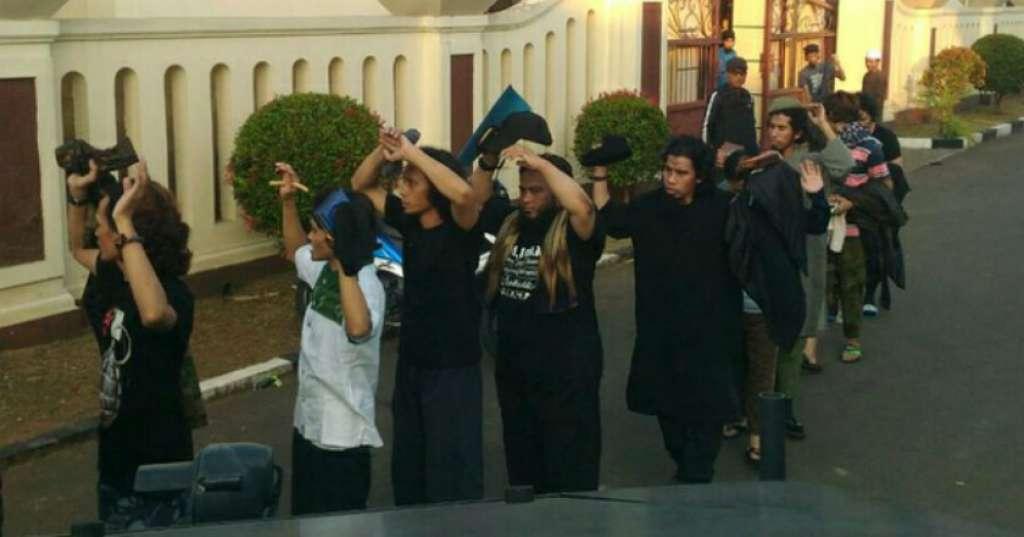 Dirjen PAS: Napi Teroris yang Baru Dipindahkan ke Nusakambangan Tak Boleh Dikunjungi