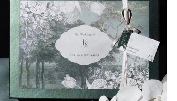 Wah! Isi Hampers Anak Presiden Kaesang Ada 8 Item, Gelas Cantik Salah Satunya