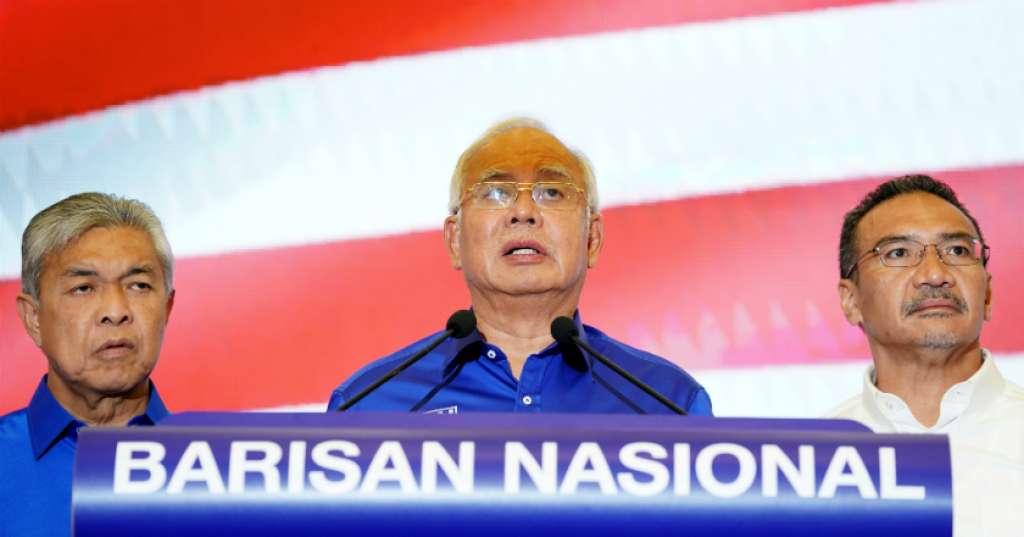 Peter Sondakh Bantah Telah Layani Pelisiran Mantan PM Malaysia Najib Razak