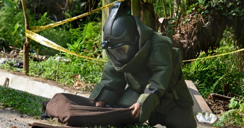 6 Korban Tewas dan 35 Luka-luka Akibat Serangan Bom di Geraja Surabaya