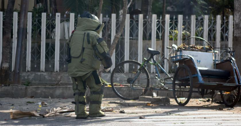 Saksi: Bom di Gereja Pantekosta Surabaya Berasal dari Mobil