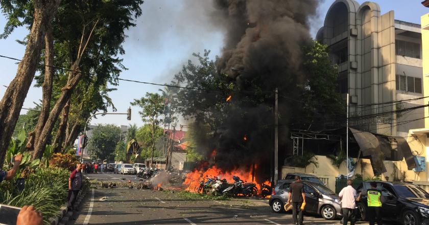 Ketua DPR Ajak Masyarakat Jihad Melawan Terorisme