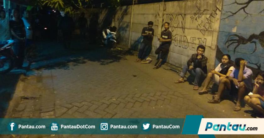 Ketua DPD RI Datangi Lokasi Ledakan Rusun Wonocolo Sidoarjo