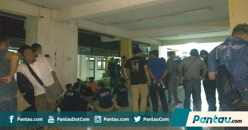 Tentang Anton, Terduga Teroris di Rusun Wonocolo yang Tewas Dilumpuhkan Polisi