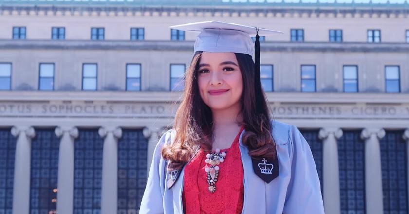 Lulus Kuliah S-2, Tasya Kamila Resmi Menyandang MPA