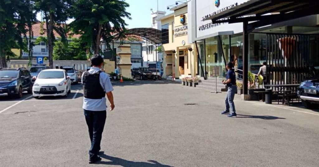 Polisi Soal Serangan Bom di Jawa Timur: Ditotal ada 13 Pelaku Hingga Saat Ini