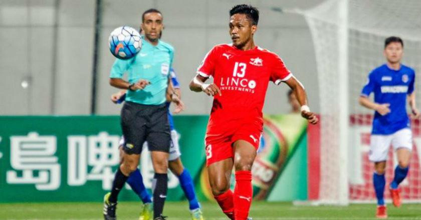 Jelang Hadapi Persija Jakarta, Kapten Home United Berbelasungkawa kepada Korban Bom Surabaya