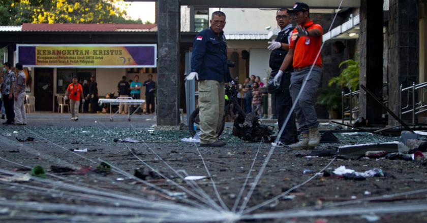 Pemerintah Singapura Kutuk Keras Aksi Bom Surabaya