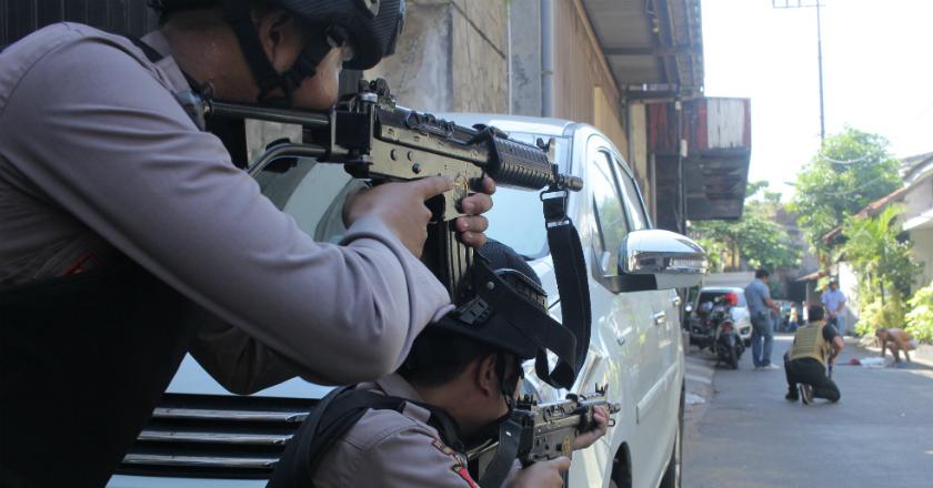 Arab Saudi Kutuk Keras Teror Bom di Surabaya