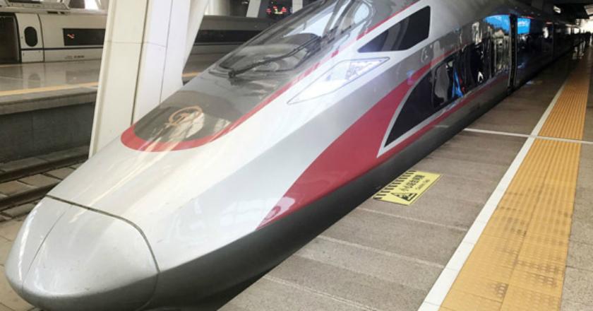 Lindungi Burung Bangau, China Bangun Terowongan Kedap Suara Seharga Rp402 Miliar