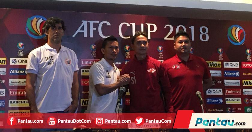 Kontra Home United, Ini Strategi Pelatih Persija Balikkan Keunggulan