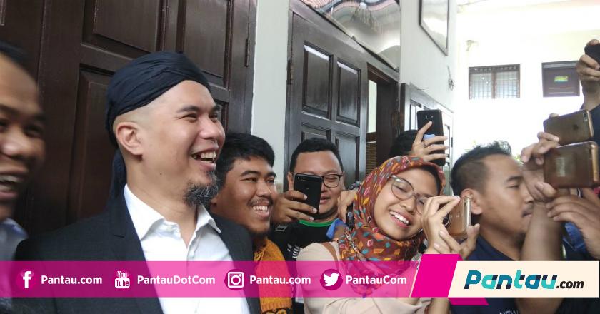 Eksepsi Ditolak, Ahmad Dhani Siap Hadirkan 19 Saksi 'Kejutan'