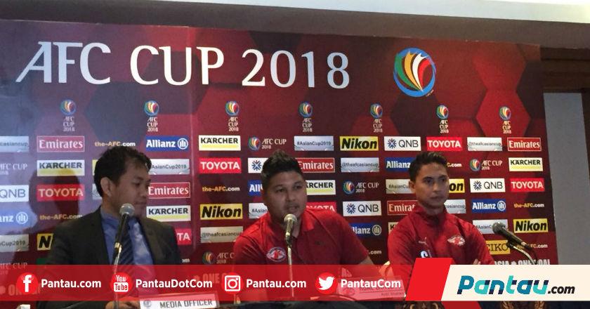 Bertandang ke Jakarta, Home United Miliki Strategi Khusus Hadapi Persija