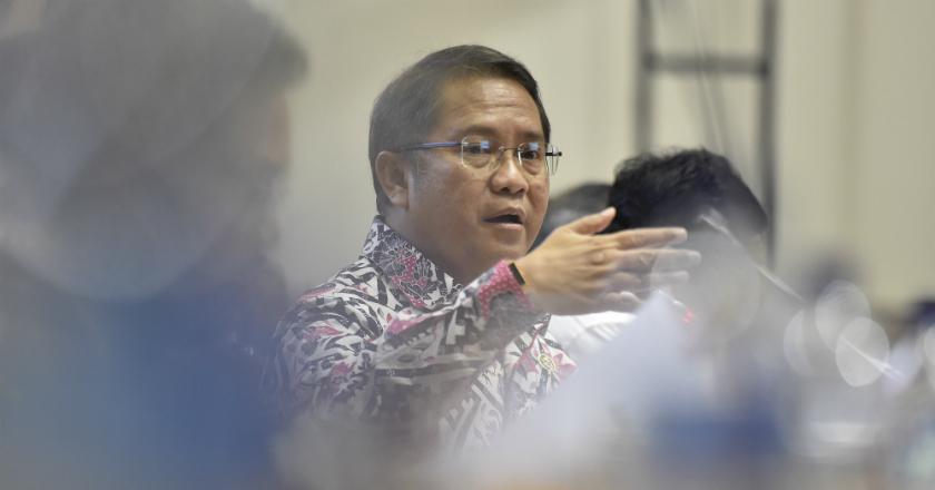 Menkominfo Imbau Masyarakat Tidak Sebar Konten Negatif Aksi Terorisme