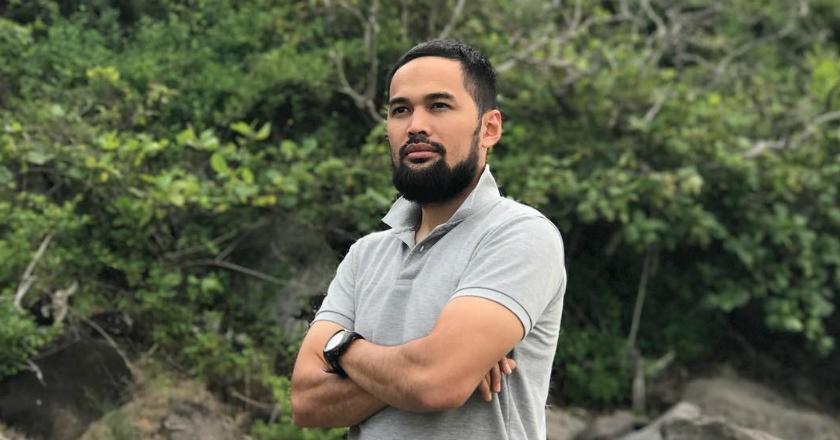 Berduka Atas Serangan Bom Surabaya, Teuku Wisnu Ingatkan Soal Siksa Bunuh Diri