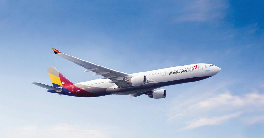 Menegangkan! Detik-detik Kecelakaan Pesawat Asiana Airlines dengan Turkish Airlines