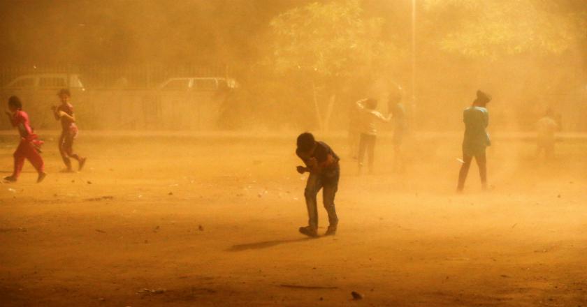 Cuaca Ekstrem Kepung India, 66 Orang Meregang Nyawa