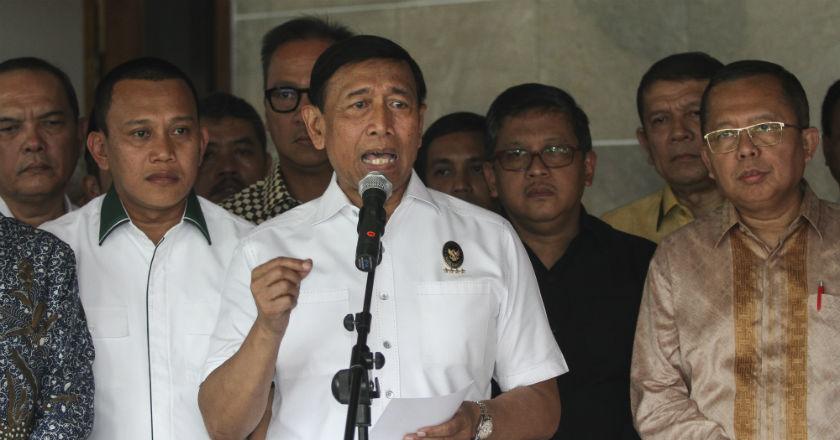 Indonesia Open 2018 Bakal Berlangsung Aman, Ini Kata Wiranto