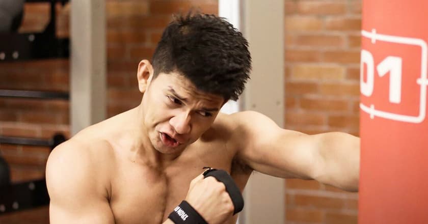 Unggah Cuplikan Trailer Film 'Mile 22', Iko Uwais Bikin Netizen Bangga