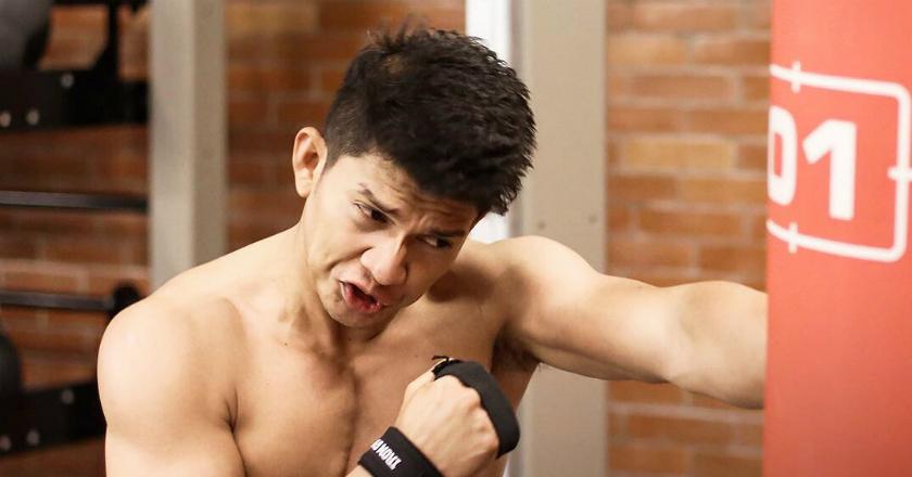 Unggah Cuplikan Trailer Film 'Mile 22', Iko Uwais Bikin Netizen Bangga