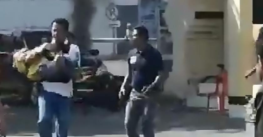 Begini Kondisi AIS, Anak Pelaku Bom Polrestabes Surabaya