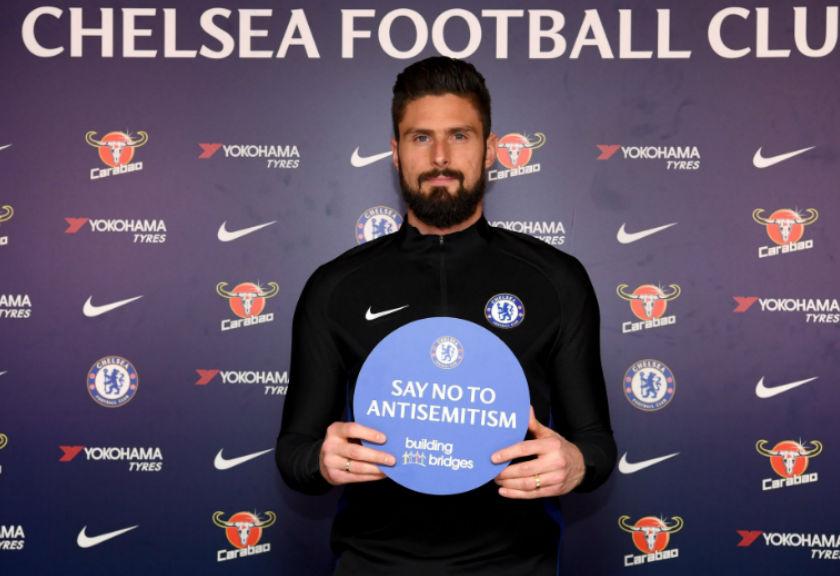 Cara Giroud Hapuskan Kenangan Indah Bersama Arsenal