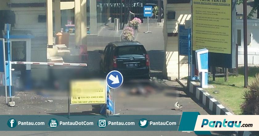Terkuak, Istri Teroris di Surabaya Ternyata PNS Kemenag Jatim