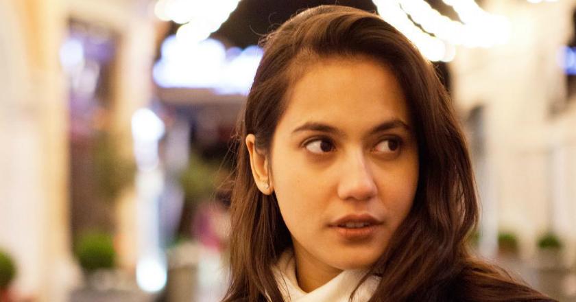 Diajak Taaruf Netizen, Pevita Pearce Beri Jawaban Mengejutkan